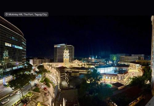 St Mark Residences Venice Mckinley Hill Taguig