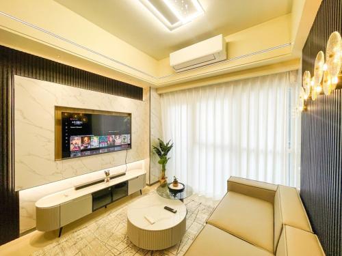 Luxurious 2BR with Manila Bay Sunset II 6pax