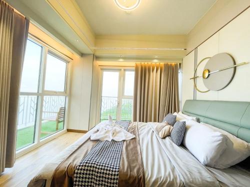 Luxurious 2BR with Manila Bay Sunset II 6pax