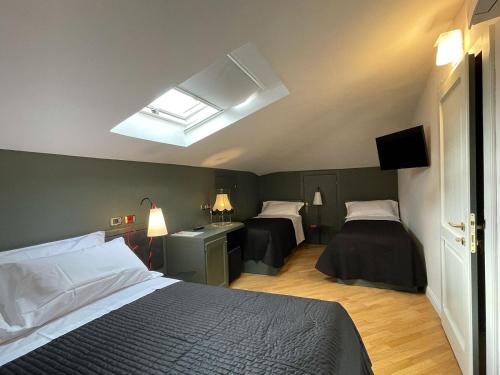 Villa Raffaello Park Hotel