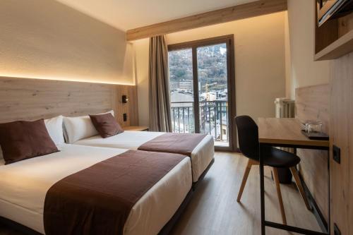 Hotel Comtes d’Urgell