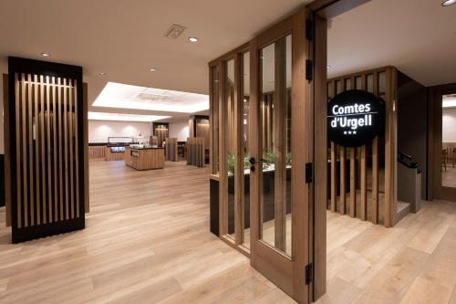 Hotel Comtes d’Urgell