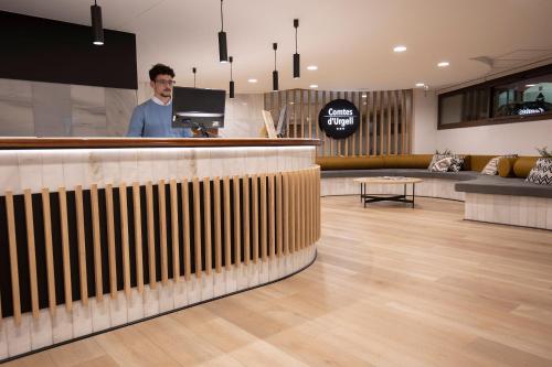 Hotel Comtes d’Urgell