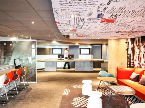 Hôtel ibis Montpellier Centre Comédie