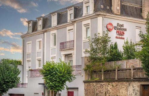 Best Western Plus Hôtel Richelieu