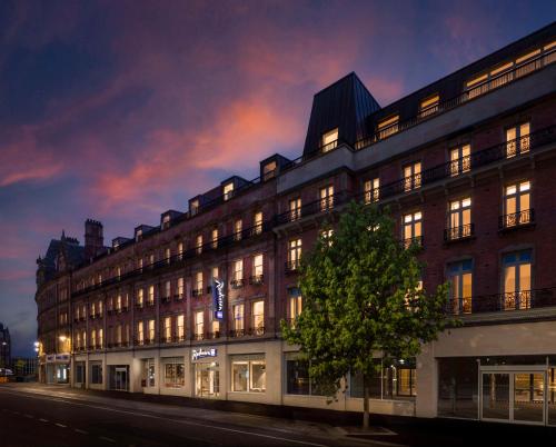 Radisson Blu Hotel Sheffield