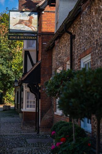 The Stag & Huntsman Inn