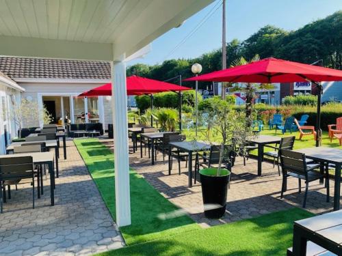 Hotel The Originals Belfort Sud Le Louisiane