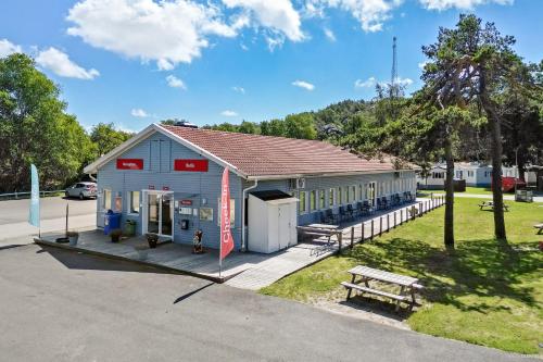 Goteborgs Camping Lilleby