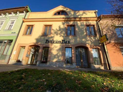 Penzión Max