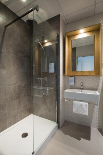 Hotel Campanile Rennes Centre - Gare