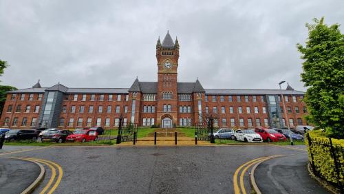 Birch Hill Clock Tower