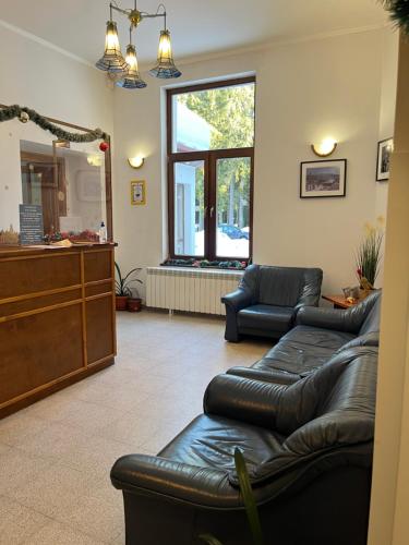 Villa Ibar Apartments