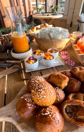 La Bastide Des Culs-Rousset