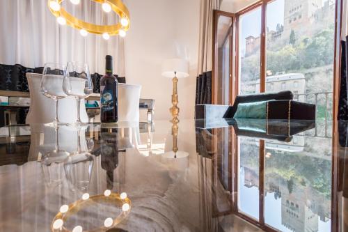 Oro Del Darro Suites