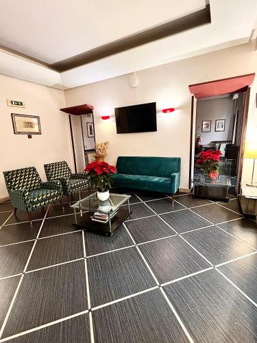 Hotel Garda Rome