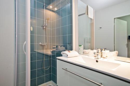 Appart'hôtel Odalys Le Jardin des Lettres