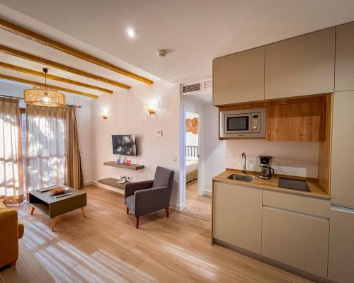 Aparthotel La Espadaña