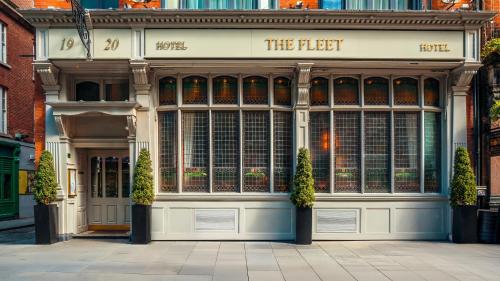 The Fleet Street Hotel