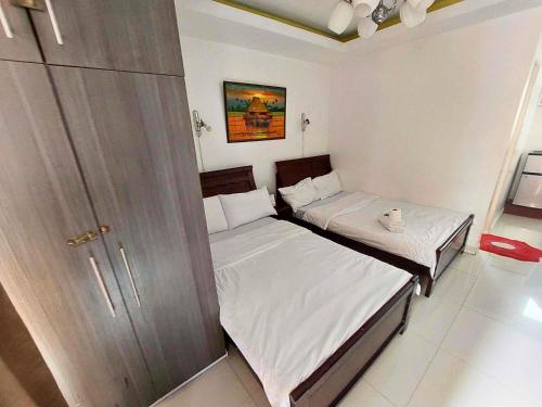 Need Place To Stay Booked Now Most Affordable Manila Staycation with Balcony, 40Percent Promo Discount, Free Pool Plus Free Sauna Access near Manila Bay, US Embassy, Updated 2025 Prices - Hurry Limited Time Only