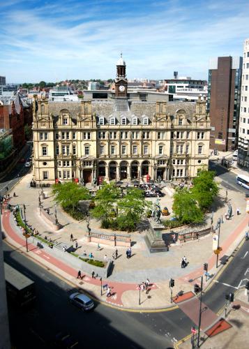 Quebecs Luxury Apartments