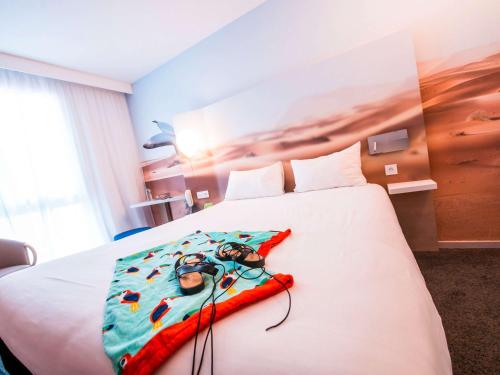 Ibis Styles Toulon Centre Port