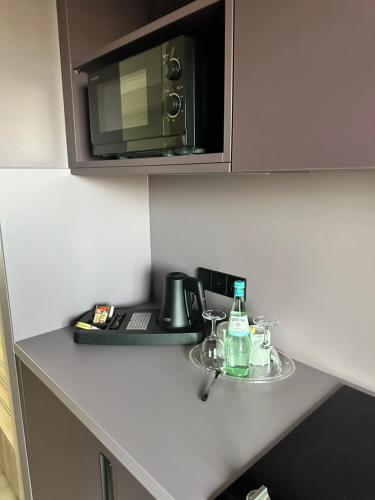 Apartment-Hotel Hamburg Mitte