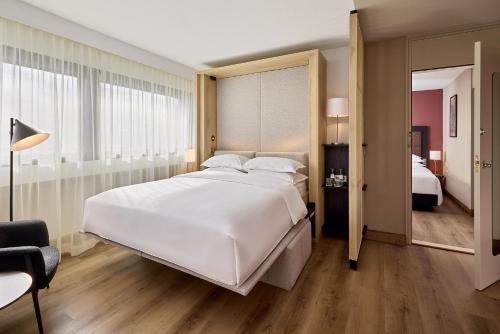 Sheraton Frankfurt Airport Hotel & Conference Center