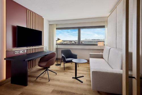 Sheraton Frankfurt Airport Hotel & Conference Center