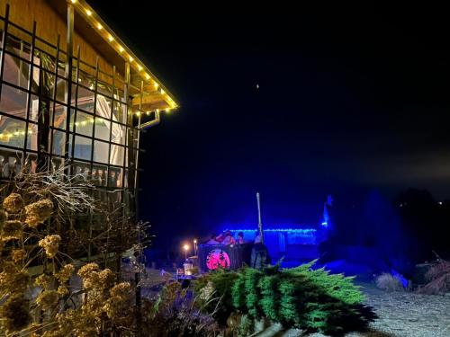 Gospodarstwo Agroturystyczne Rowerowa Przystan Jankesówka