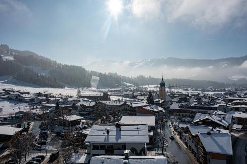 Hotel Garni Austria