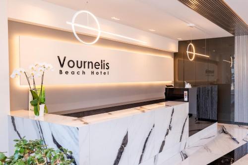 Vournelis Beach