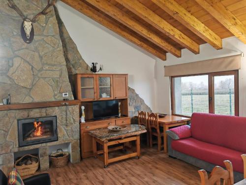 Casas Rurales 4 Valles