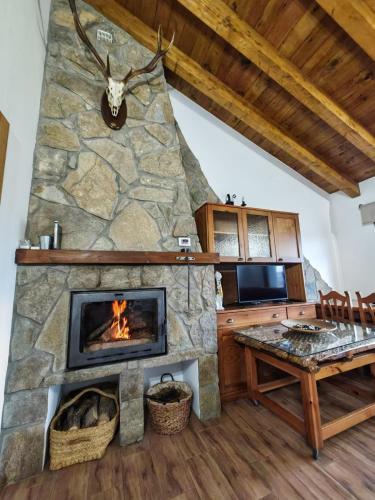 Casas Rurales 4 Valles