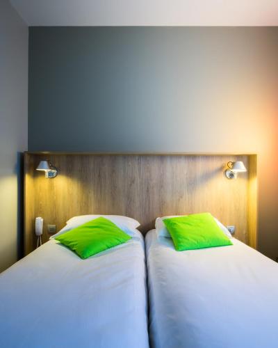 Hotel Campanile Rennes Centre - Gare