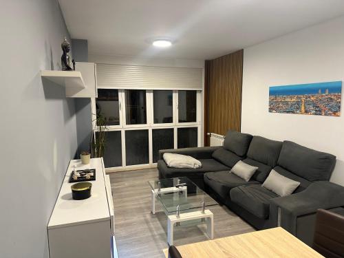 Piso camino a Fisterra