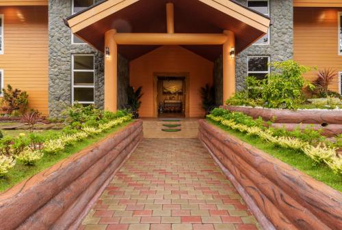 Luxury Residence #4 - Attic