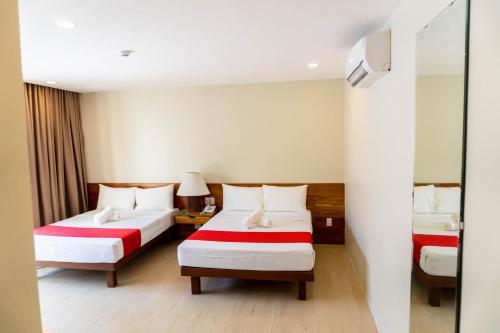 Almont Inland Resort