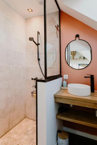 Chambres Privées Proche Disney Parcs