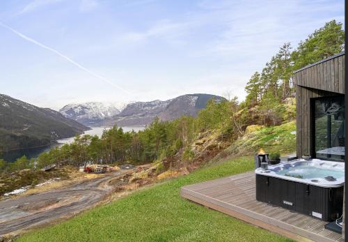 Sogndal Fjordpanorama - Studio Cabins With View