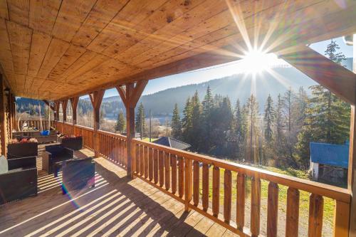 Ranch Pod Ostrá skalou