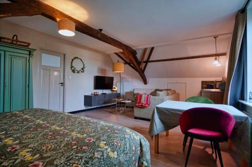Bed & Breakfast Bloemen Vertellen