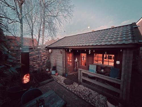 Chalet Bad Nieuweschans