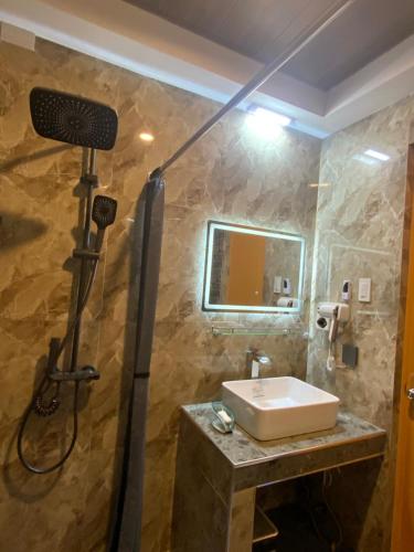 EA Apartelle Metro Vigan