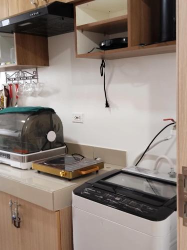 Acellyne's Suites at Green 2 Residences with Netflix