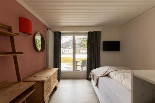 Hotel Europa St. Moritz