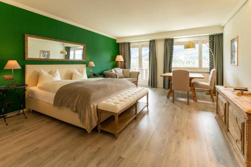 Hotel Europa St. Moritz
