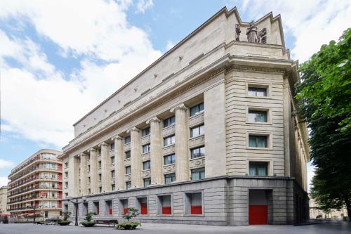 Radisson Collection Hotel, Gran Vía Bilbao