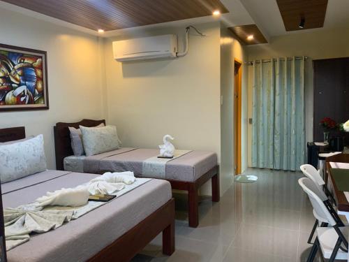 EA Apartelle Metro Vigan