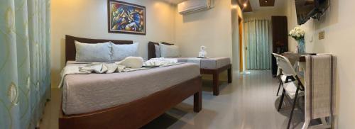 EA Apartelle Metro Vigan